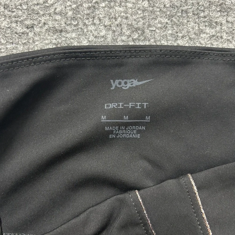 Nike yoga dri